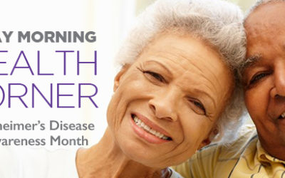 Alzheimer’s Disease Awareness Month