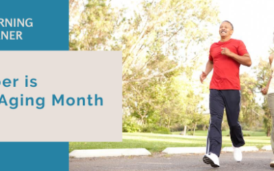 Healthy Aging Month